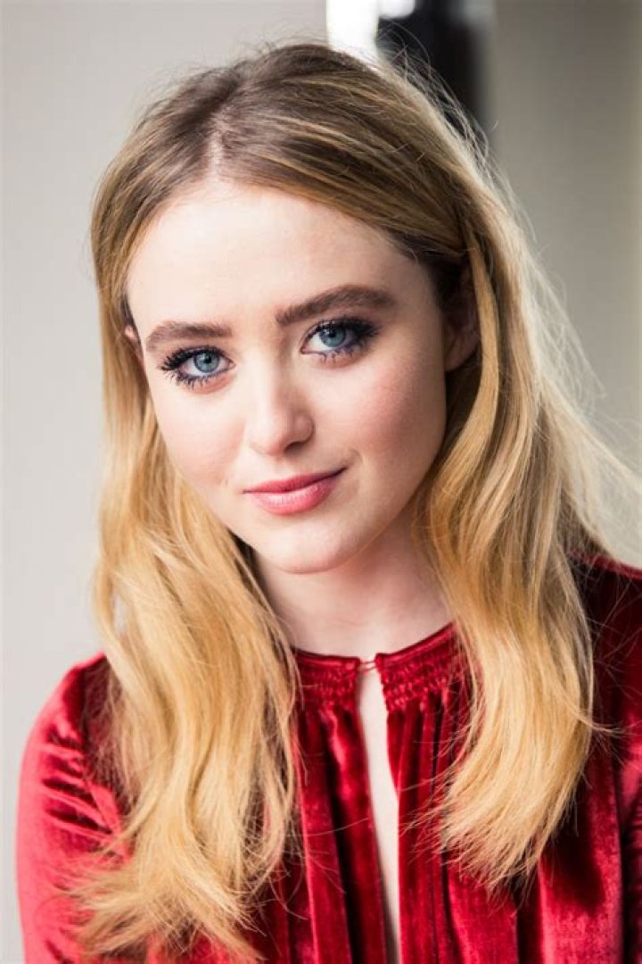 Kathryn Newton In London