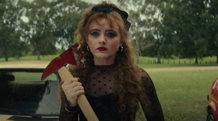 Kathryn Newton&rsquo;s Chainsaw