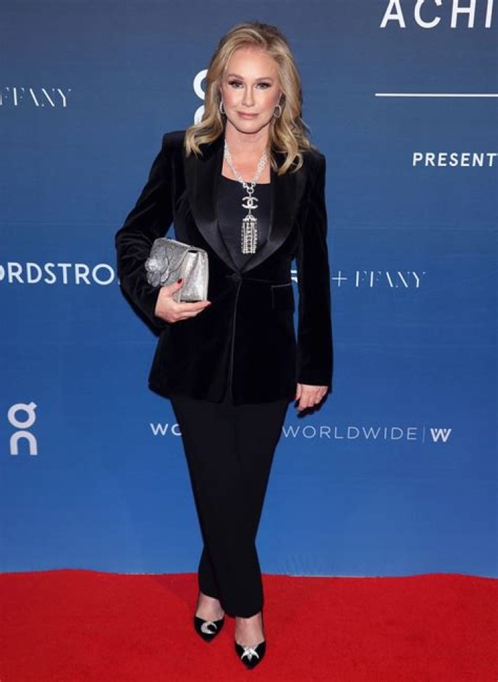 Kathy At The 35th Annual FN Achievement Awards