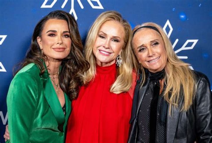 Kathy Hilton & Her Girls In 2019