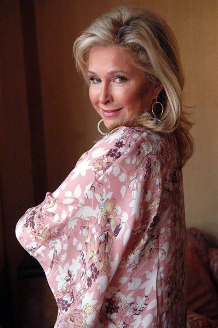 Kathy Hilton At Claridges
