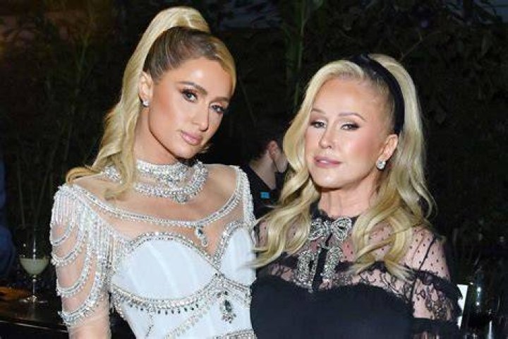 Kathy Hilton At The 10th Annual LACMA Art + Film Gala