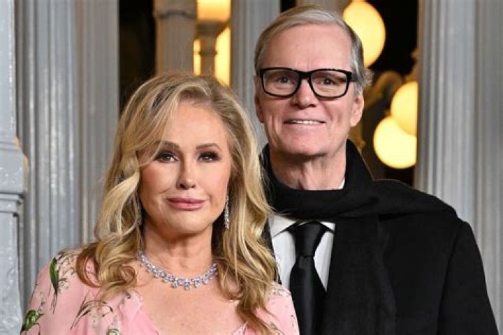 Kathy Hilton In 2008