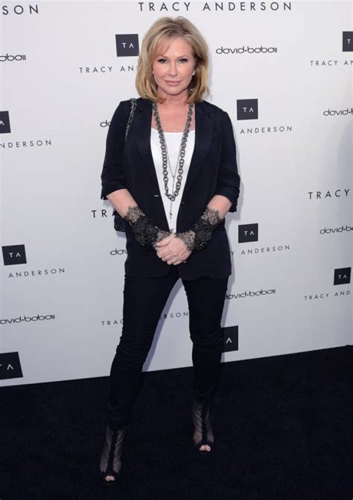 Kathy Hilton In 2013