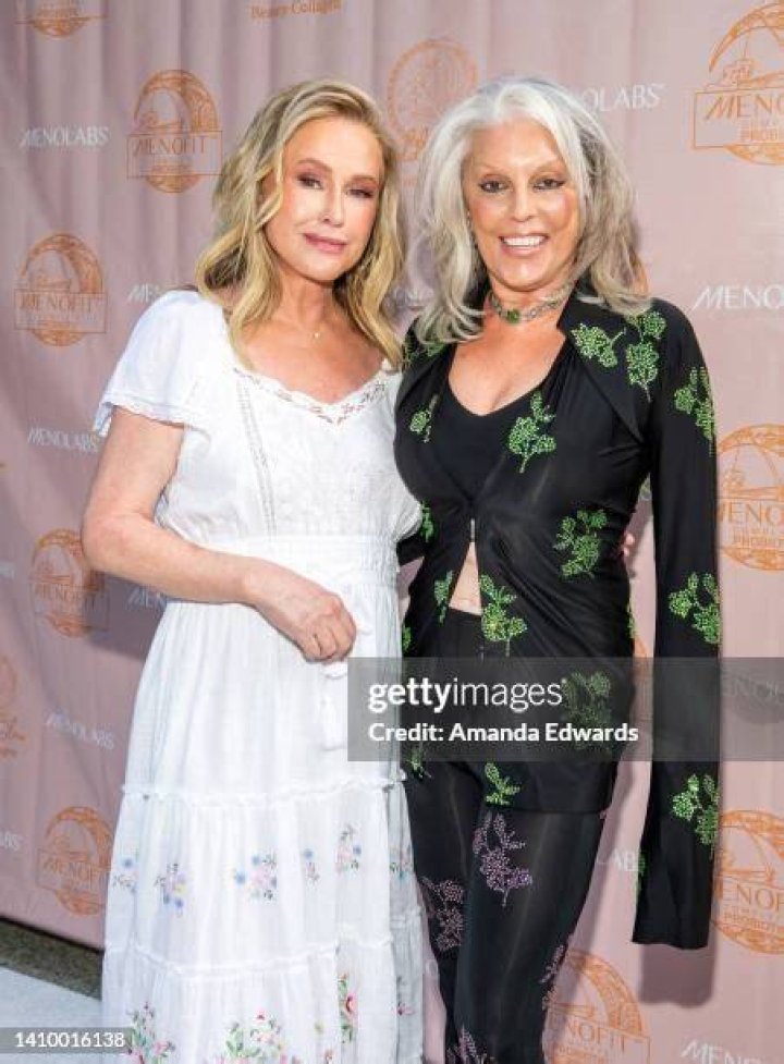 Kathy Hilton In 2017