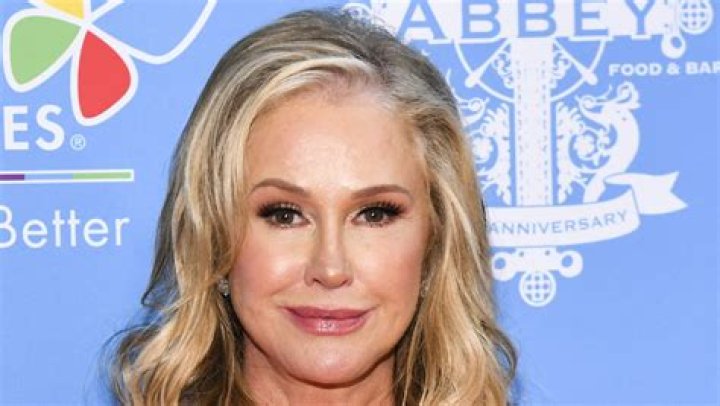 Kathy Hilton In 2021