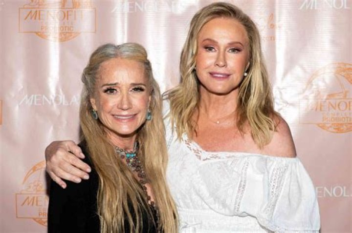 Kathy Hilton In 2022