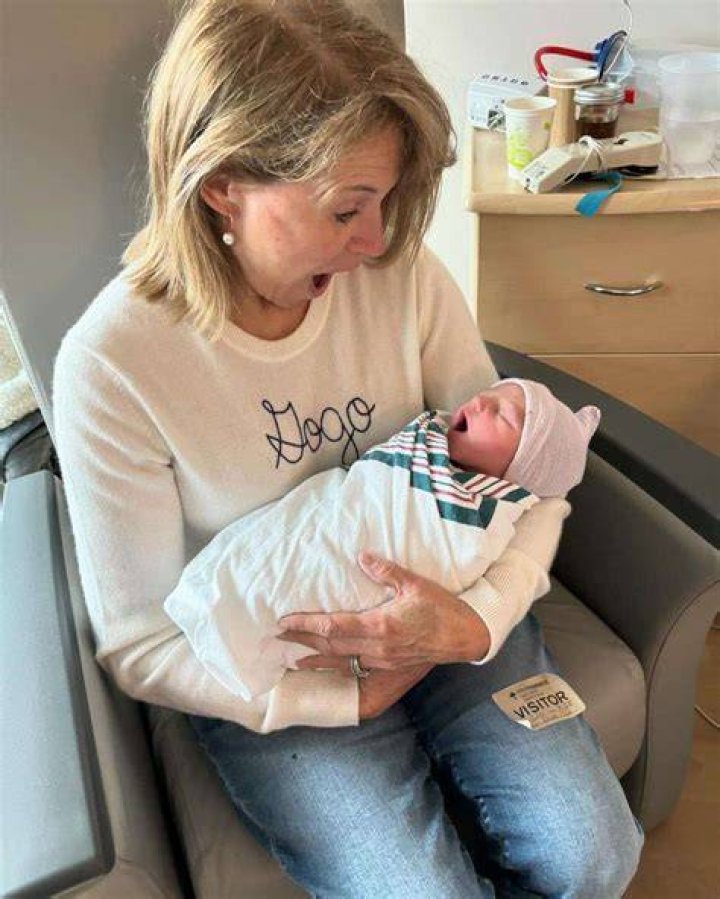 Katie Couric & John Molner in 2018