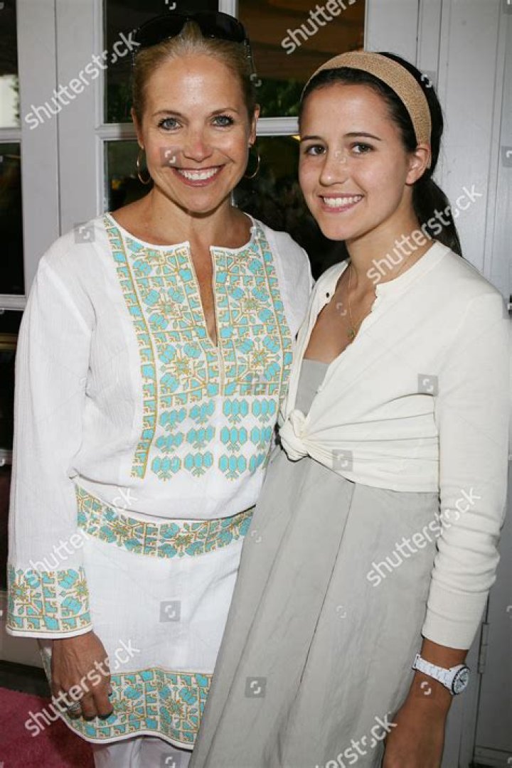 katie couric daughter ellie