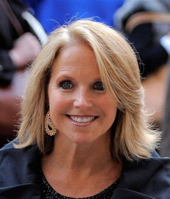 Katie Couric: Photos
