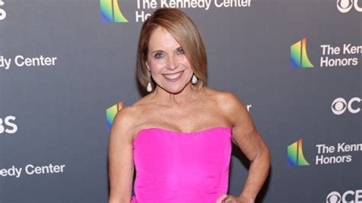 Katie Couric Reveals Breast Cancer Diagnosis & Found Out On Her Wedding Anniversary