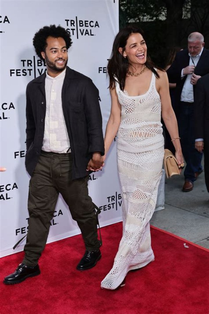Katie Holmes Bobby Wooten