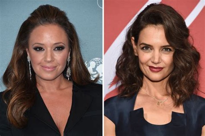 Katie Holmes Scientology Interview