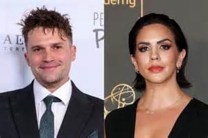 Katie Maloney & Tom Schwartz At A Book Premiere