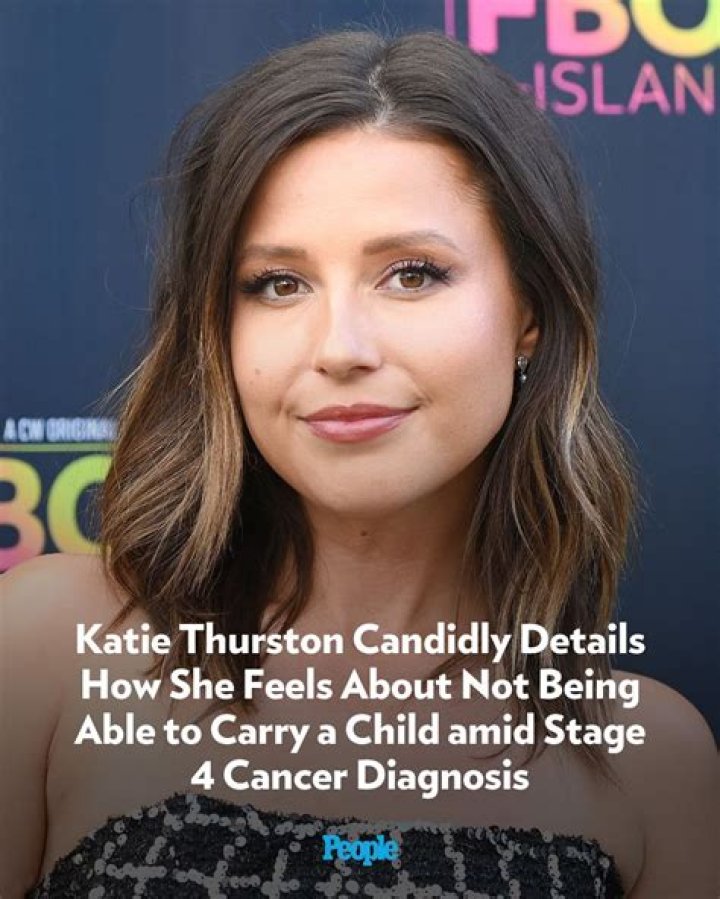 Katie Thurston On Night 1