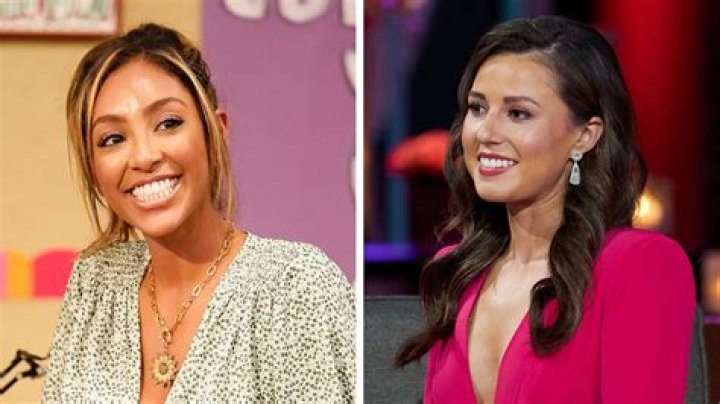Katie Thurston With Tayshia Adams & Kaitlyn Bristowe