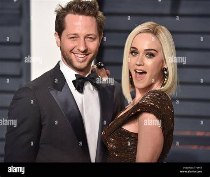 Katy Perry and Derek Blasberg Met Gala After Party