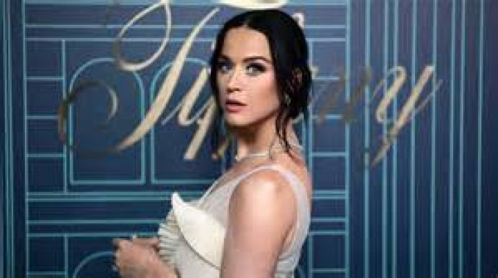 Katy Perry as Lumi&egrave;re from Beauty and the Beast