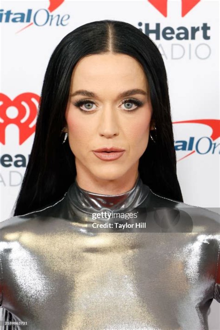 Katy Perry At Jingle Ball