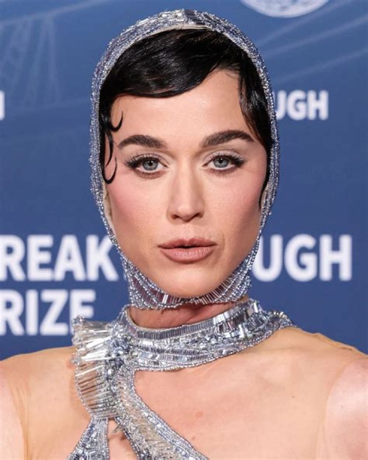 Katy Perry at Variety&rsquo;s 2021 Power of Women Event