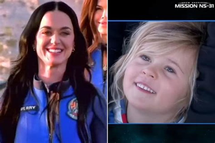 Katy Perry, Daisy Bloom