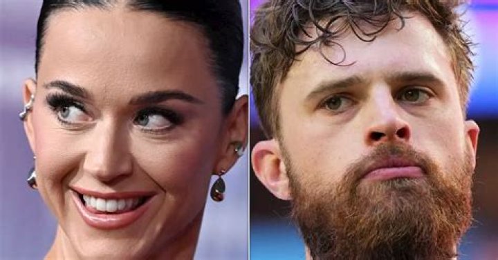 Katy Perry, Harrison Butker