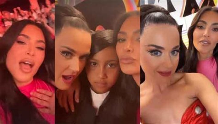 Katy Perry In Las Vegas