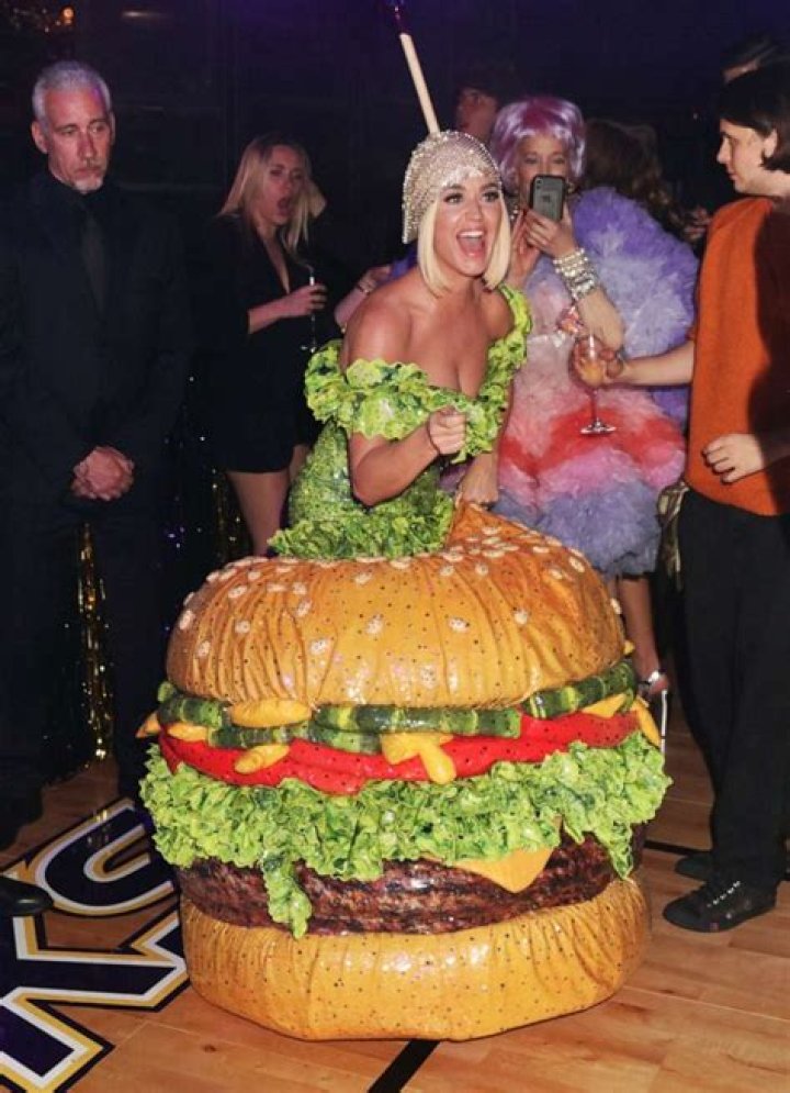 Katy Perry Met Gala 2019