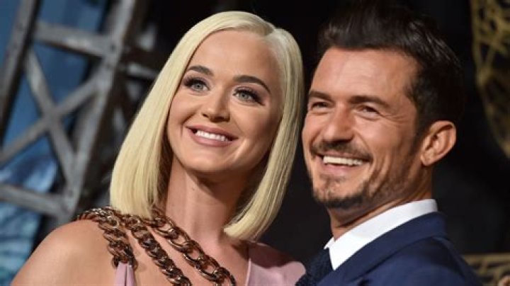 Katy Perry, Orlando Bloom