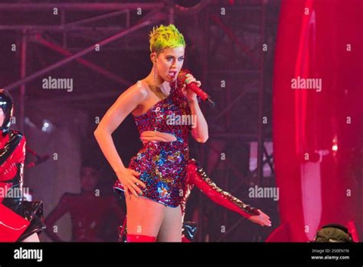 Katy Perry Performs at Kaaboo