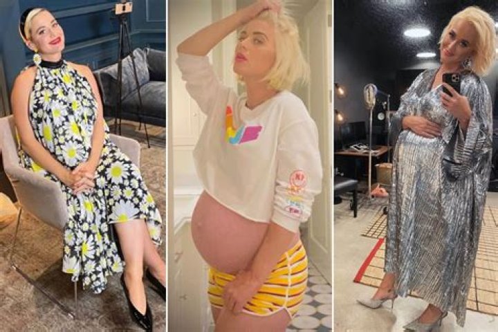 Katy Perry Pregnant