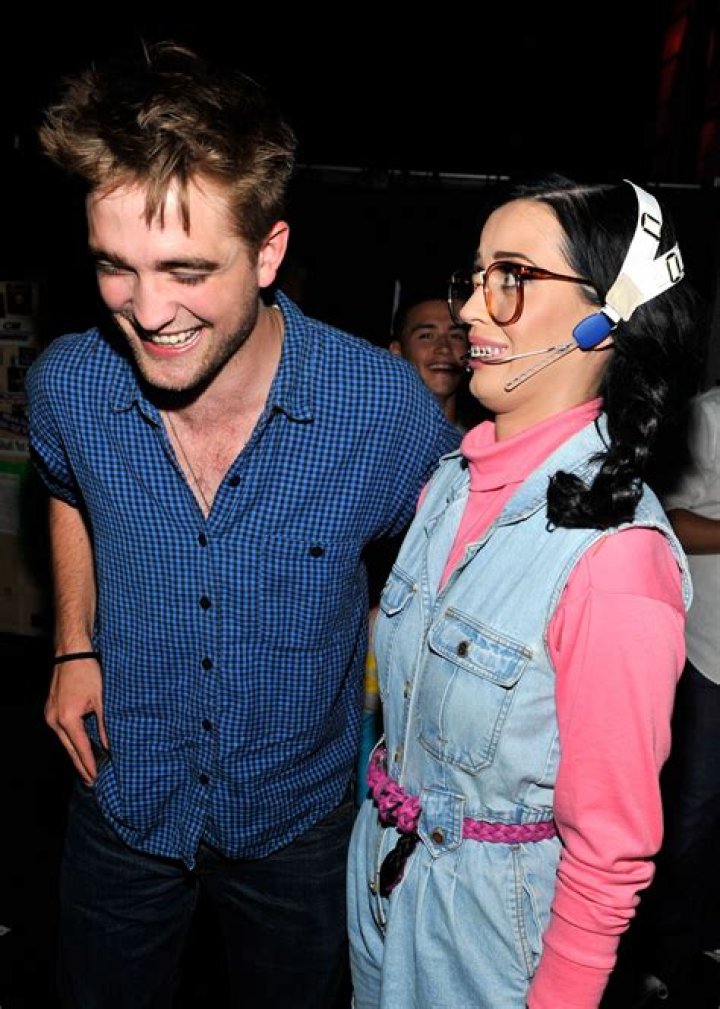 Katy Perry Robert Pattinson Taylor Swift