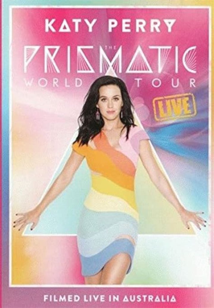 Katy Perry’s Prismatic World Tour — See Pics