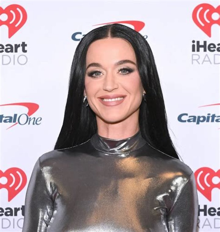 Katy Perry With A Presidential Party