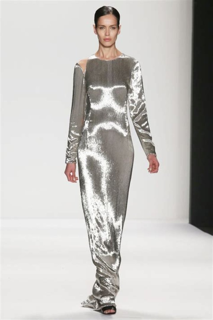 Kaufmanfranco show, Autumn Winter 2014 Mercedes-Benz Fashion Week, New York, America &ndash; 12 Feb 2014