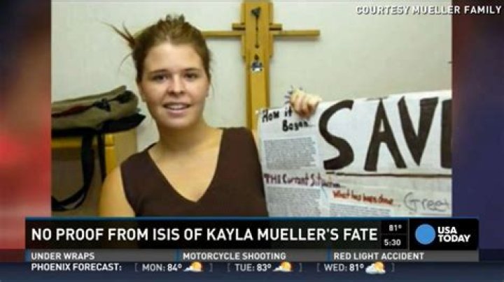 Kayla Mueller ISIS Video