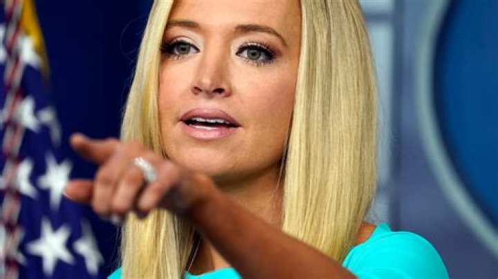 Kayleigh McEnany