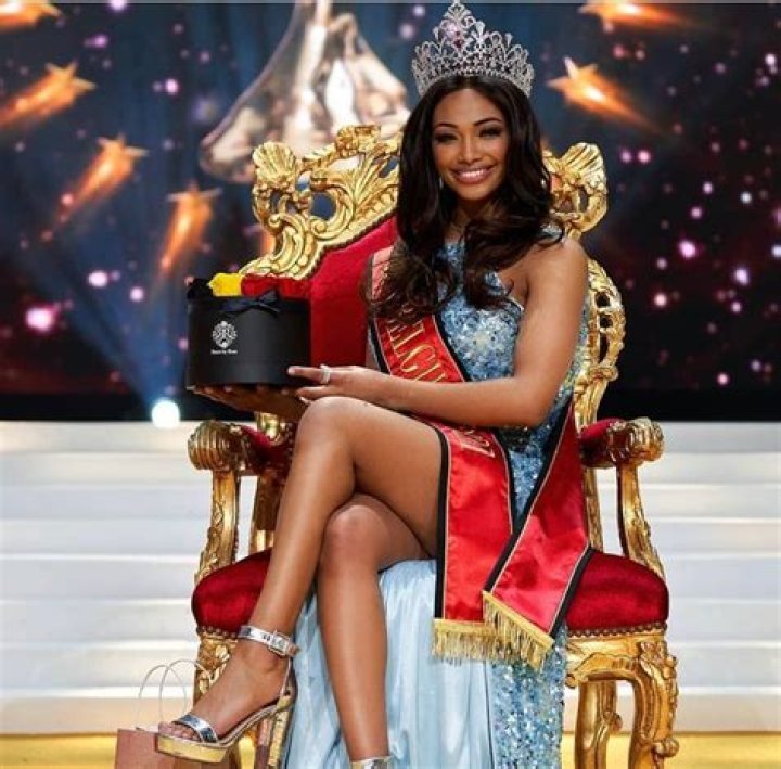 Kedist Deltour, Miss Universe Belgium 2021