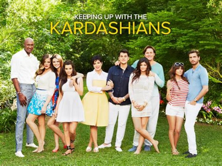 Keeping Up With The Kardashians