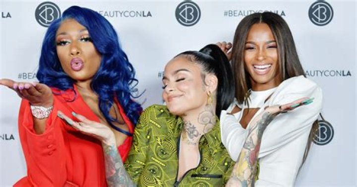 Kehlani At Beautycon