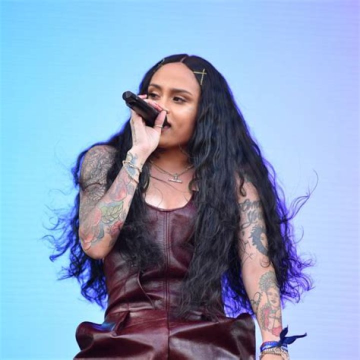 Kehlani at the 5th Annual Clara Lionel Foundation Diamond Ball