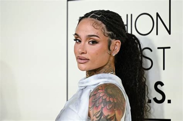 Kehlani Attends NYFW Event