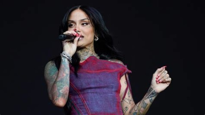 Kehlani Performing In New Orleans