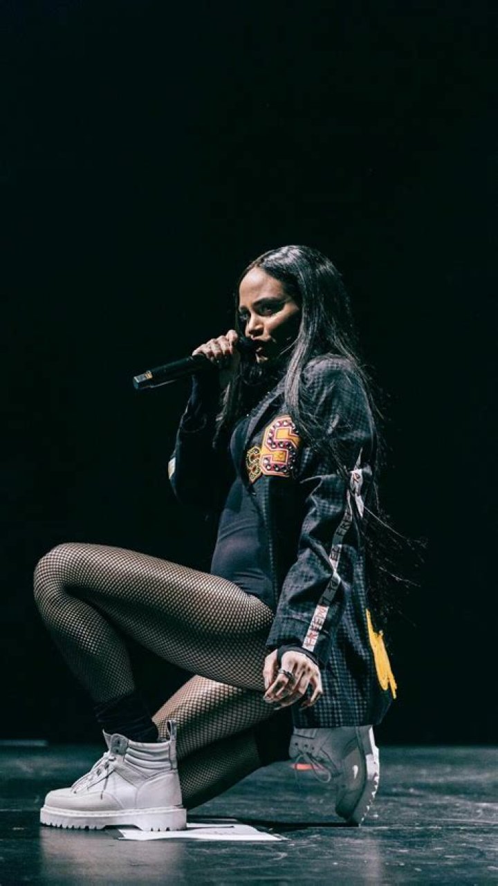 Kehlani Rihanna's 5th annual Diamond Ball, New York, USA - 12 Sep 2019