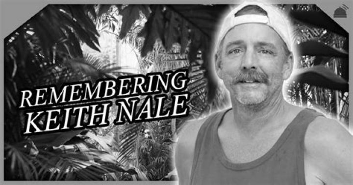 keith nale dead