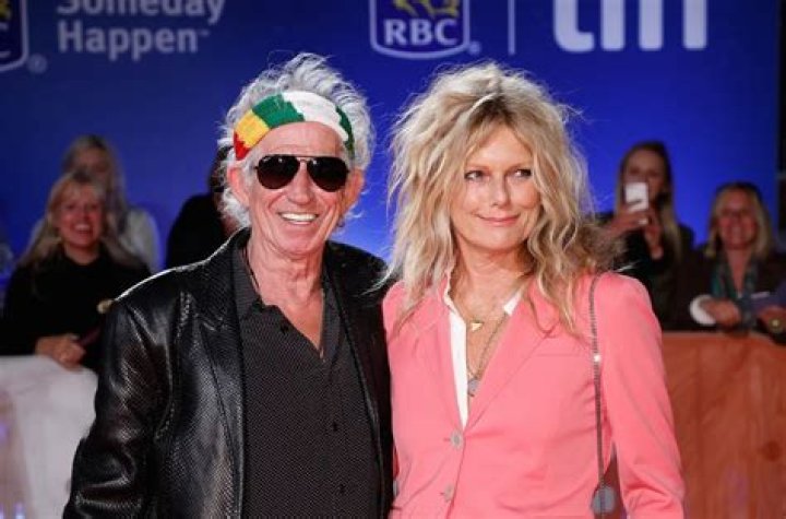 Keith Richards & Family at the Premiere of &lsquo;Pirates of the Caribbean: At World&rsquo;s End&rsquo;