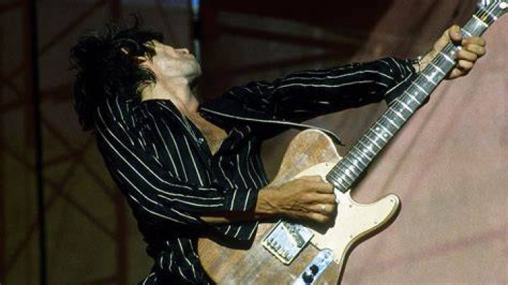 Keith Richards&rsquo; Girls