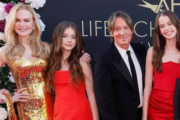 Keith Urban, Faith Urban