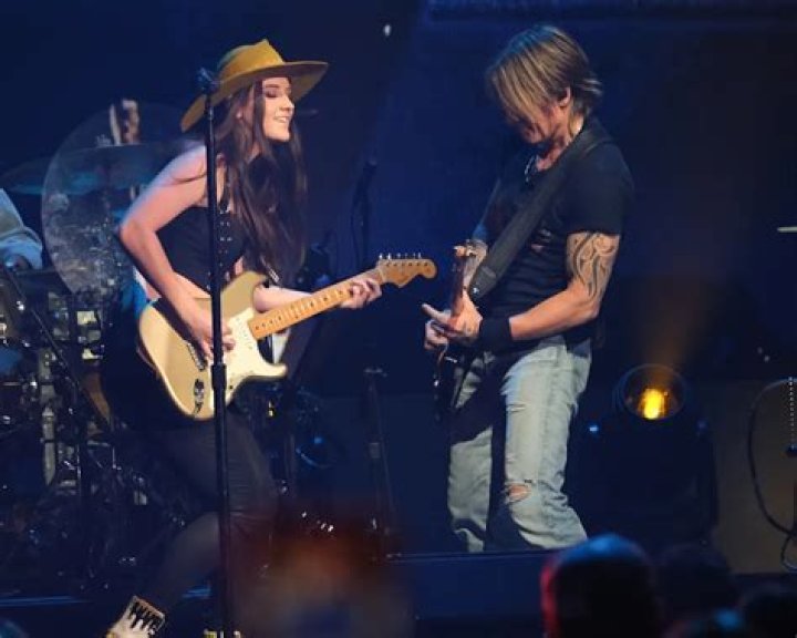 Keith Urban In 2019