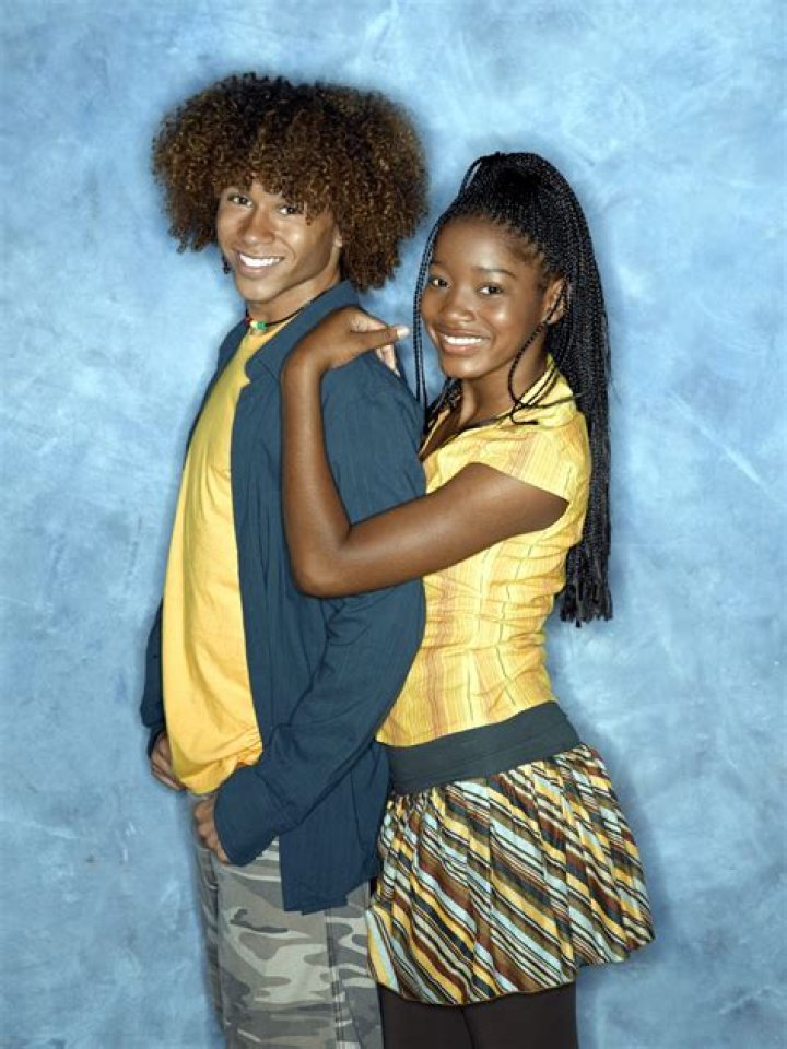 Keke Palmer & Corbin Bleu in &lsquo;Jump In&rsquo;